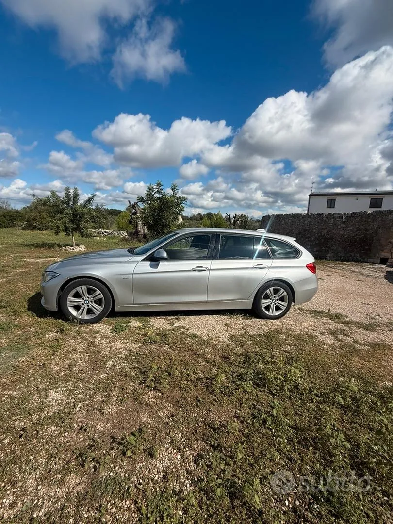 BMW 3 Series 2014 photo 4
