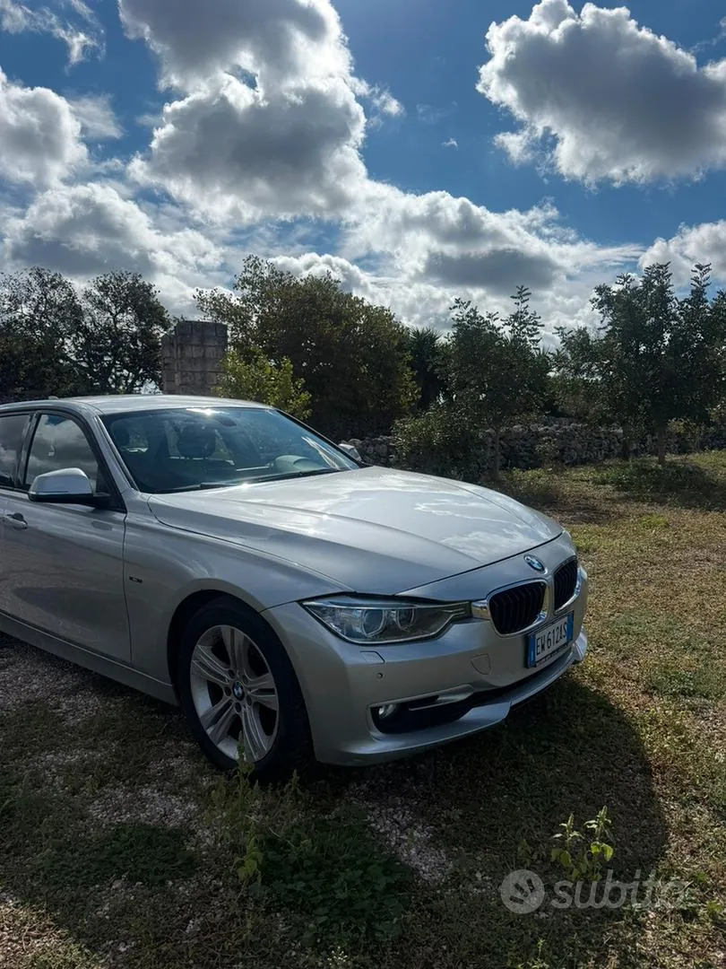 BMW 3 Series 2014 photo 2
