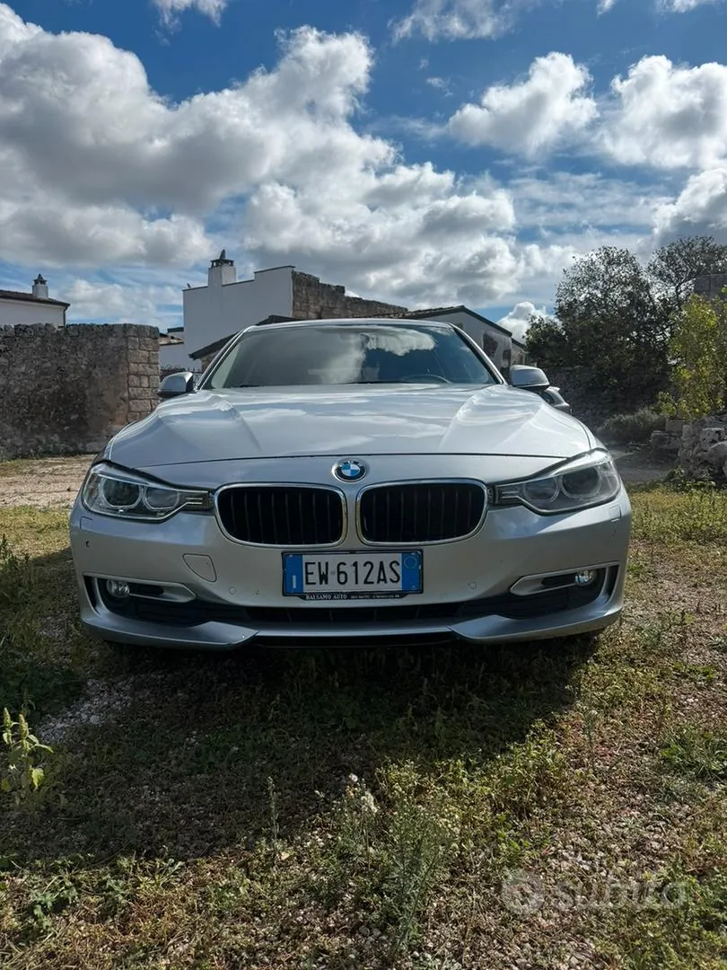 BMW 3 Series 2014 photo 3