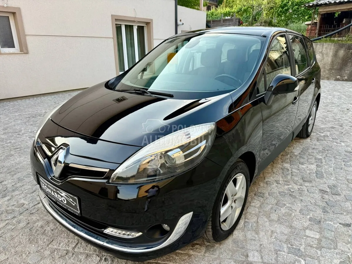 Renault Grand Scenic 2013 photo 4