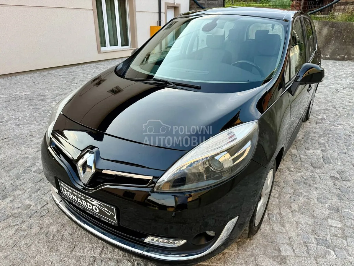 Renault Grand Scenic 2013 photo 3