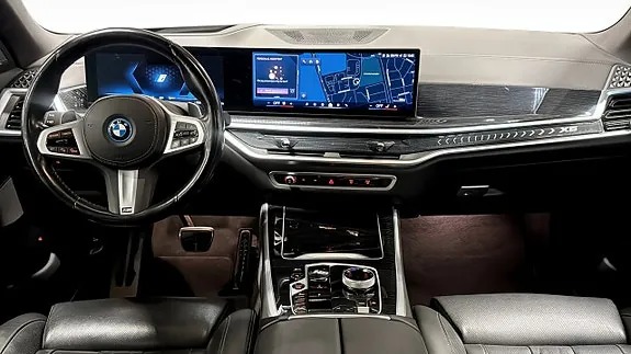BMW X5 2024 photo 4