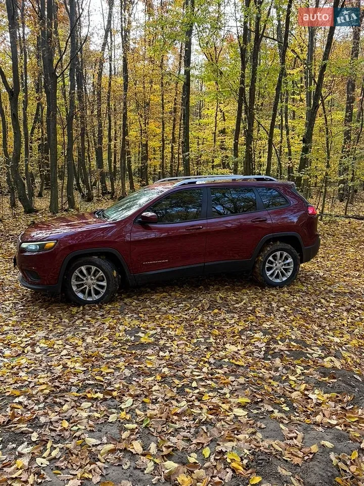 Jeep Cherokee 2020 photo 4
