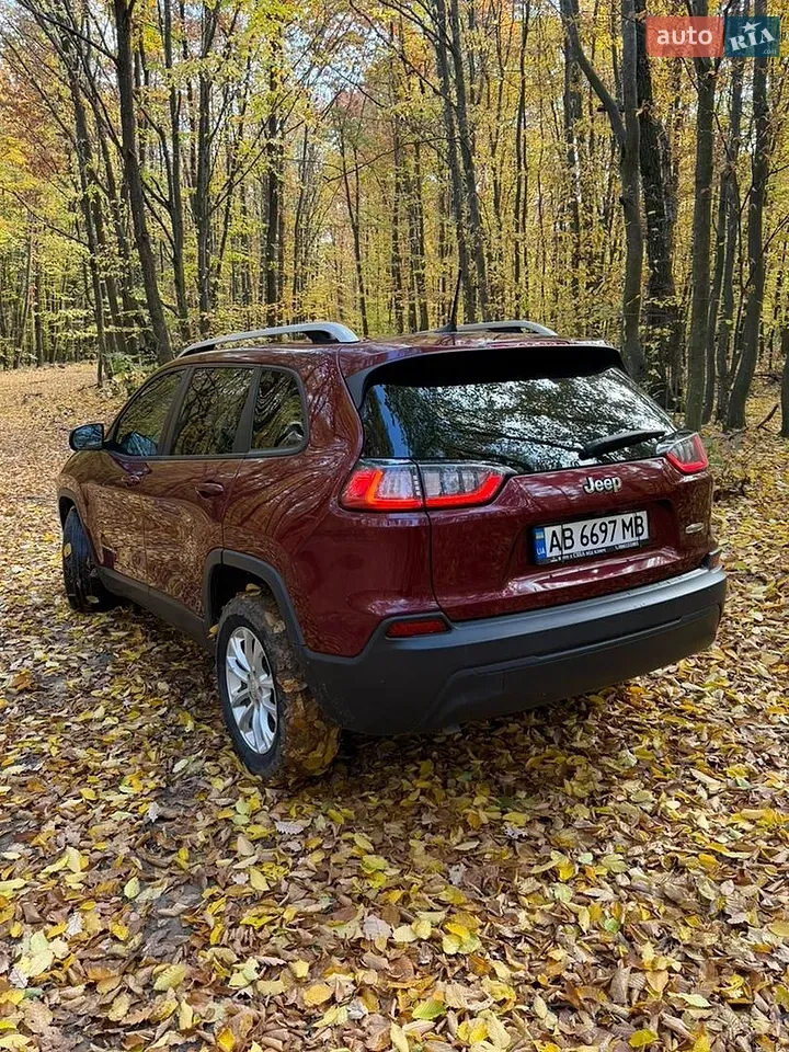 Jeep Cherokee 2020 photo 5