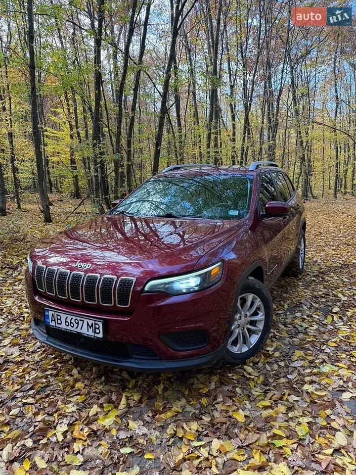 Jeep Cherokee