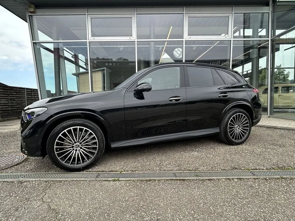 Mercedes-Benz Glc-Class 2025 photo 2