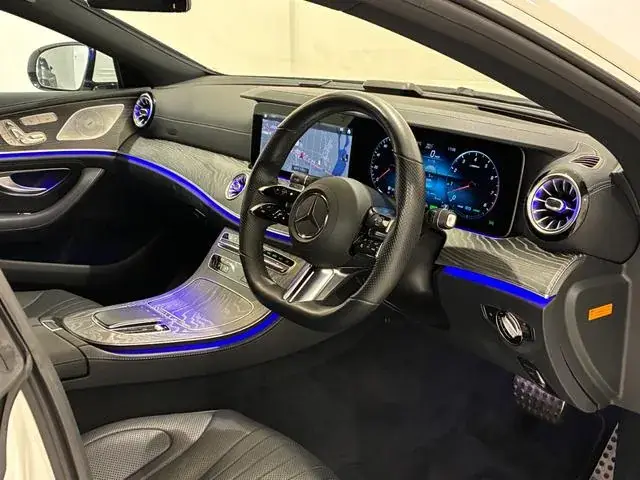 Mercedes-Benz Cls 2022 photo 2