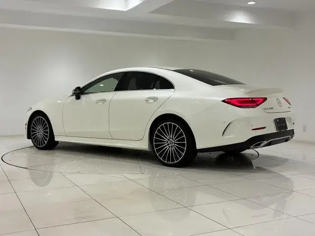 Mercedes-Benz Cls 2022 photo 3