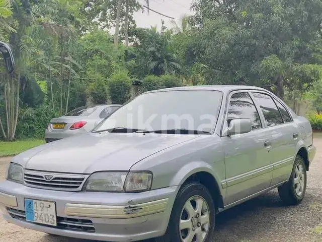Toyota Tercel