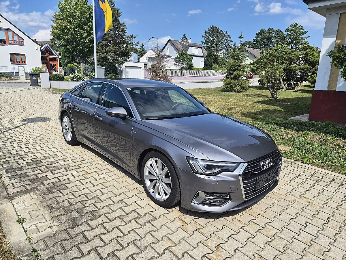 Audi A6 2018 photo 2