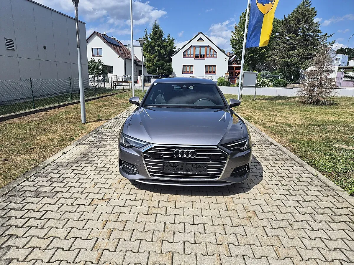 Audi A6 2018 photo 3