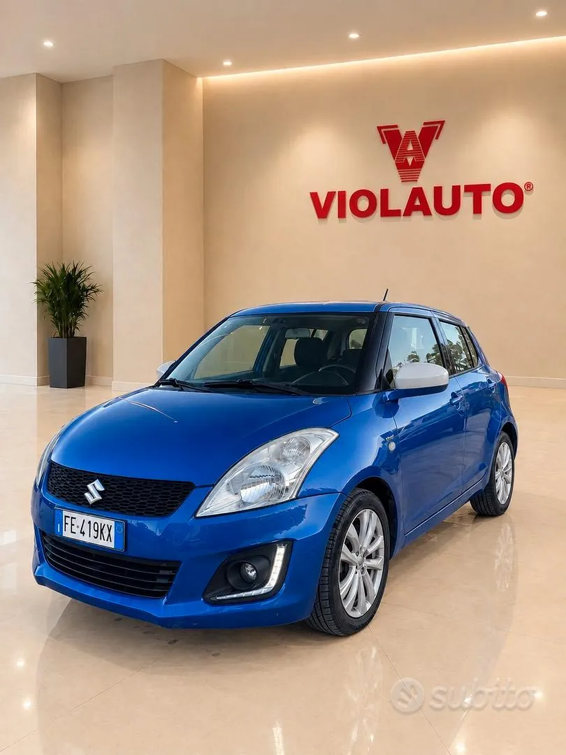 Suzuki Swift 2016 photo 3