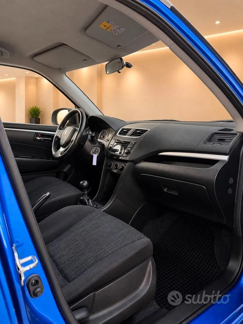 Suzuki Swift 2016 photo 5
