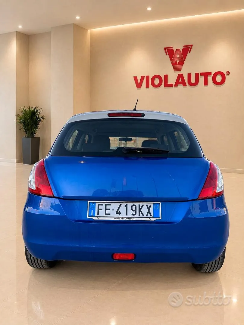 Suzuki Swift 2016 photo 4