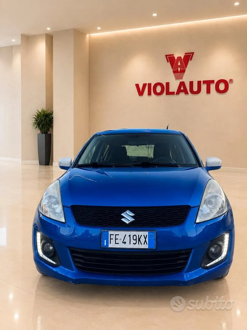 Suzuki Swift 2016 photo 2
