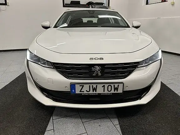 Peugeot 508 2021 photo 5
