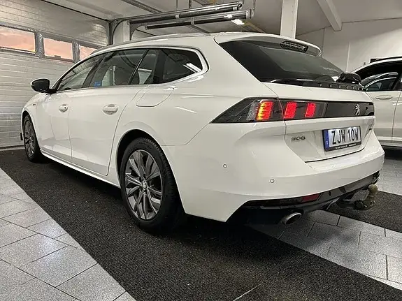 Peugeot 508 2021 photo 4