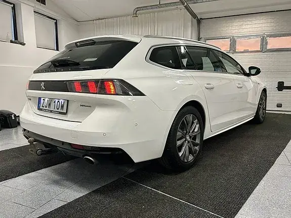 Peugeot 508 2021 photo 3