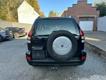 Toyota Land Cruiser 2007 photo 3