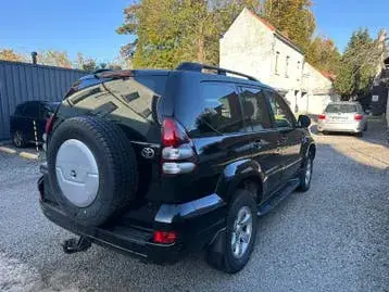 Toyota Land Cruiser 2007 photo 2