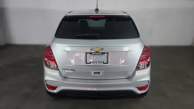 Chevrolet Trax 2021 photo 5