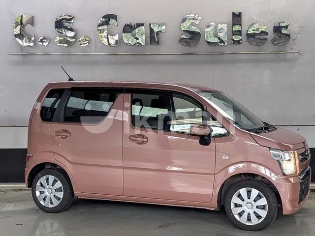 Suzuki Wagon R Fx 2025 photo 2