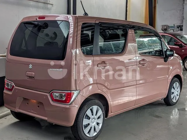 Suzuki Wagon R Fx 2025 photo 5