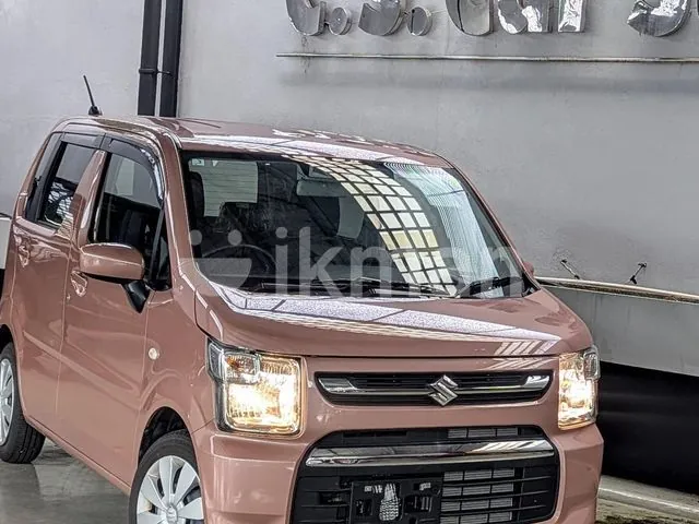 Suzuki Wagon R Fx