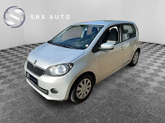 Skoda Citigo