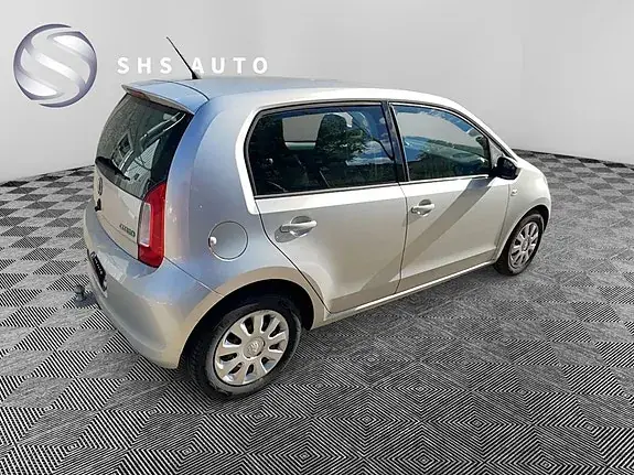 Skoda Citigo 2013 photo 4