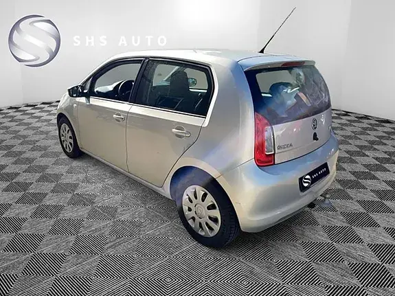 Skoda Citigo 2013 photo 3