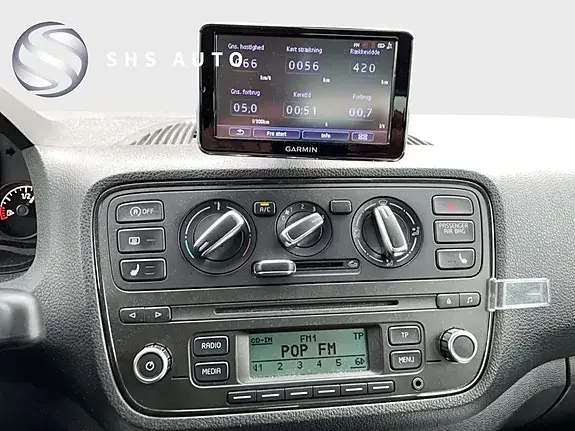 Skoda Citigo 2013 photo 5