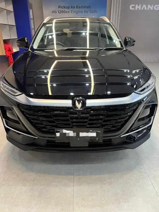 Changan Oshan X7