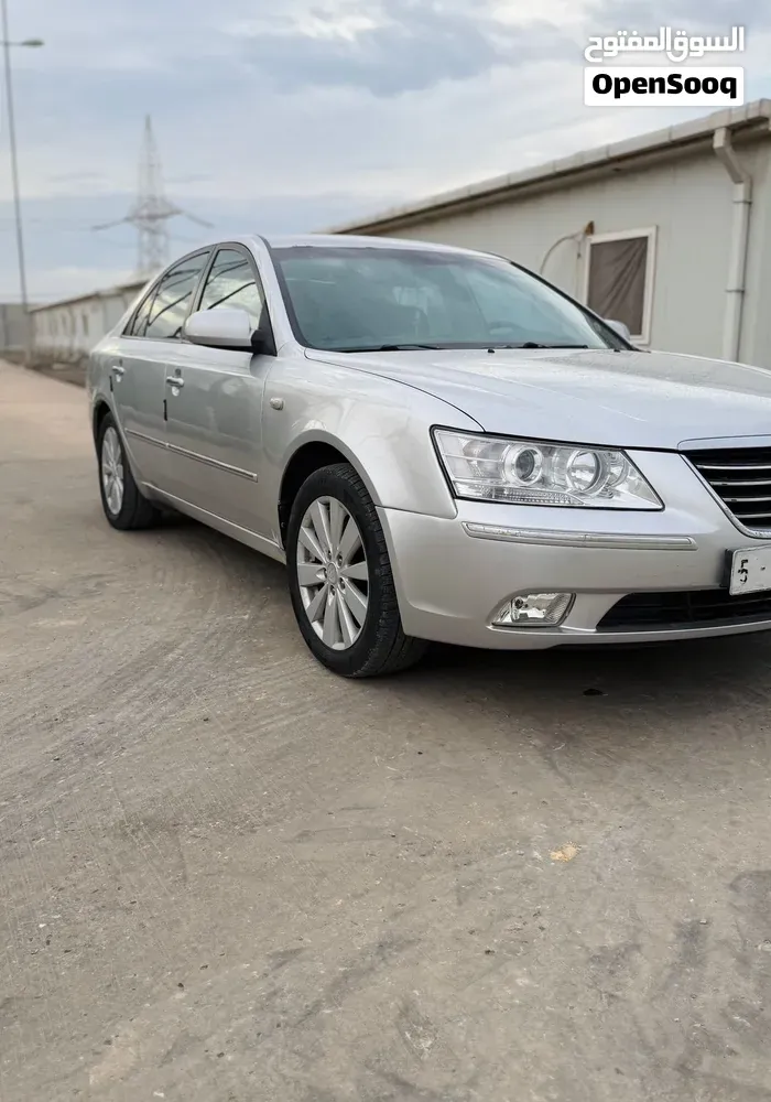 Hyundai Sonata 2009 photo 2