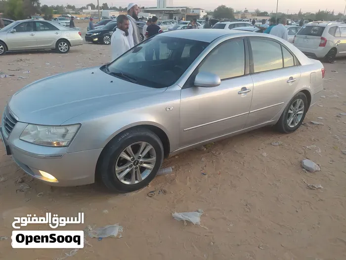 Hyundai Sonata 2009 photo 5