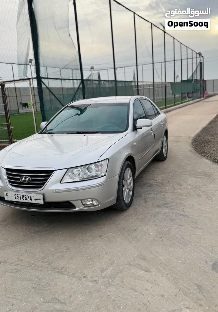 Hyundai Sonata 2009 photo 3