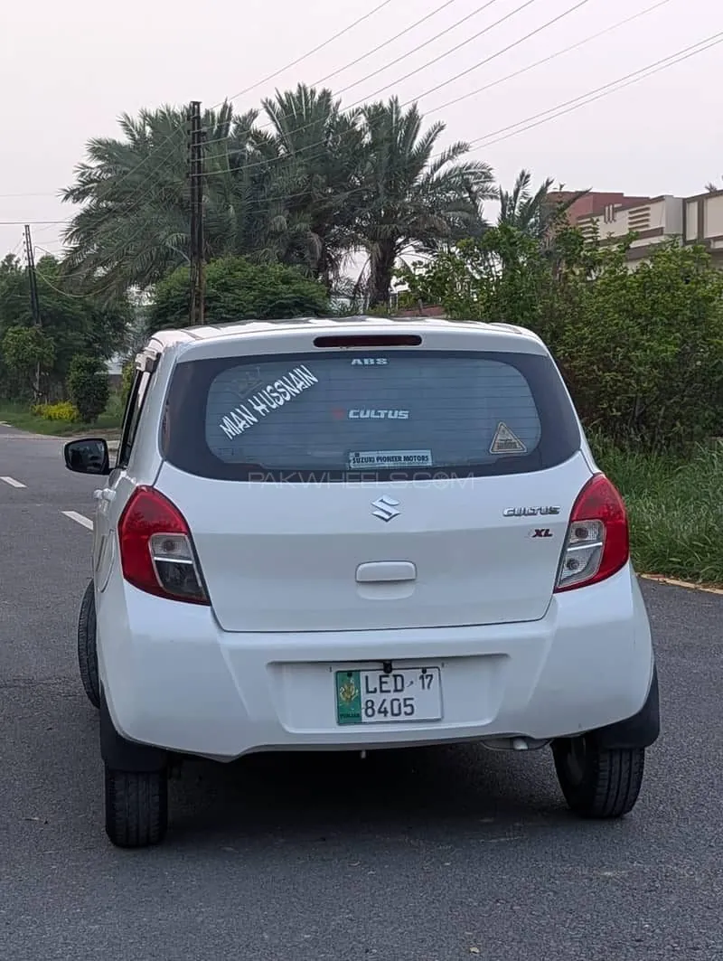 Suzuki Cultus