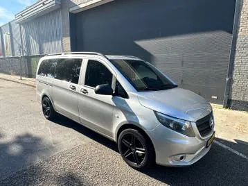Mercedes-Benz Vito Tourer