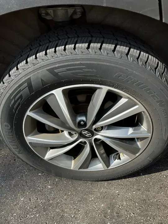 Hyundai Santa Fe 2020 photo 5