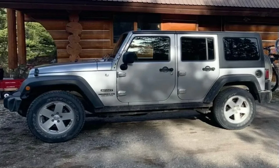 Jeep Wrangler