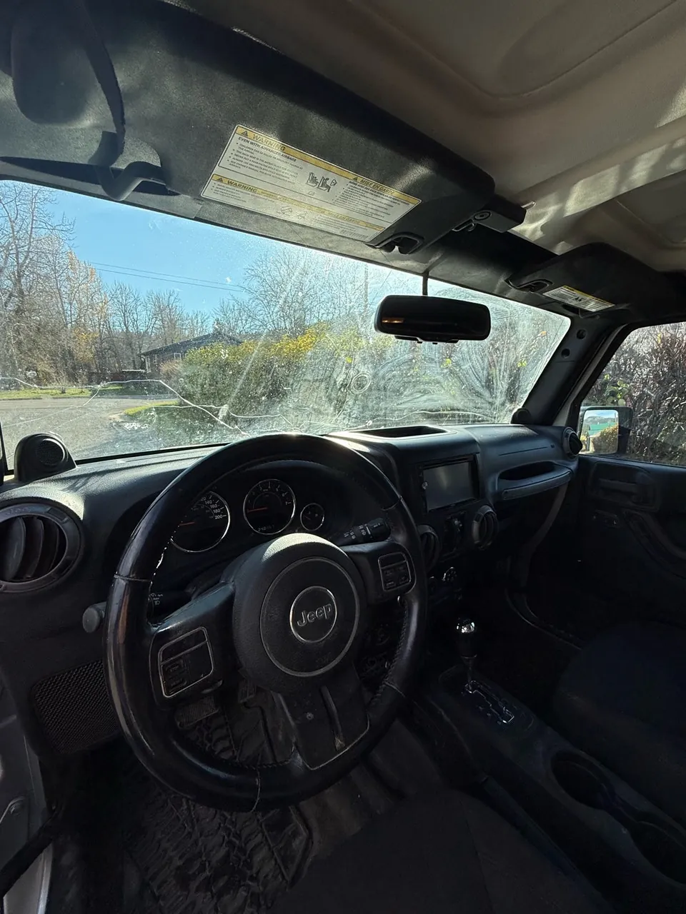 Jeep Wrangler 2013 photo 2