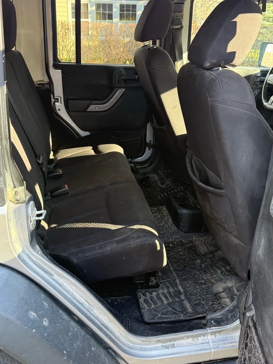 Jeep Wrangler 2013 photo 4