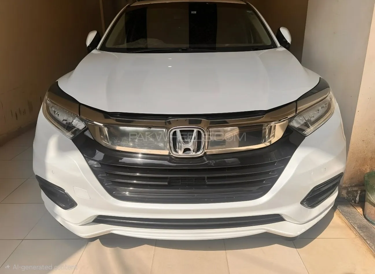 Honda Vezel