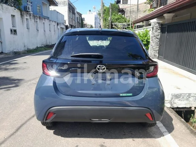 Toyota Yaris 2025 photo 4