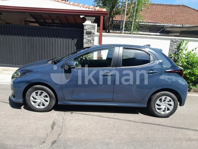 Toyota Yaris 2025 photo 5