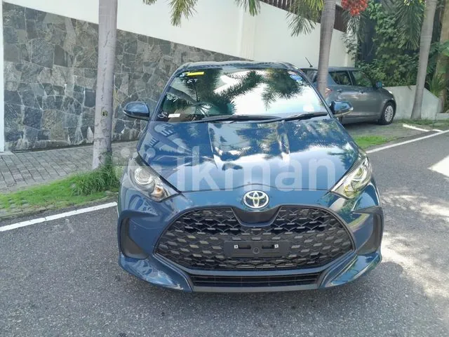 Toyota Yaris 2025 photo 3