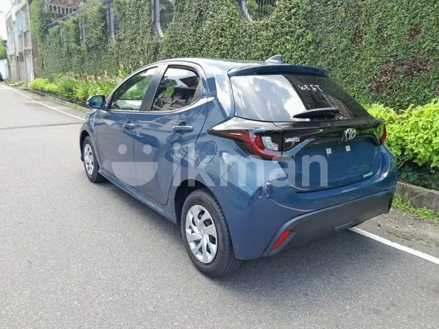 Toyota Yaris 2025 photo 2