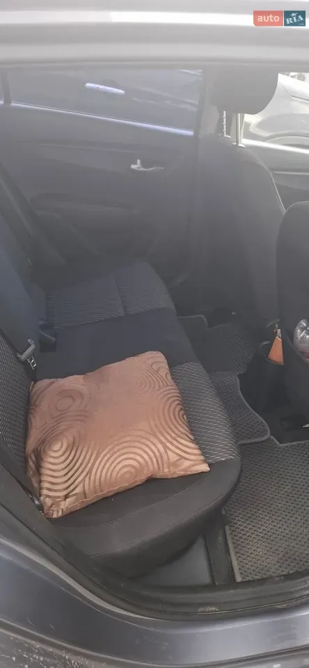 Kia Rio 2018 photo 4