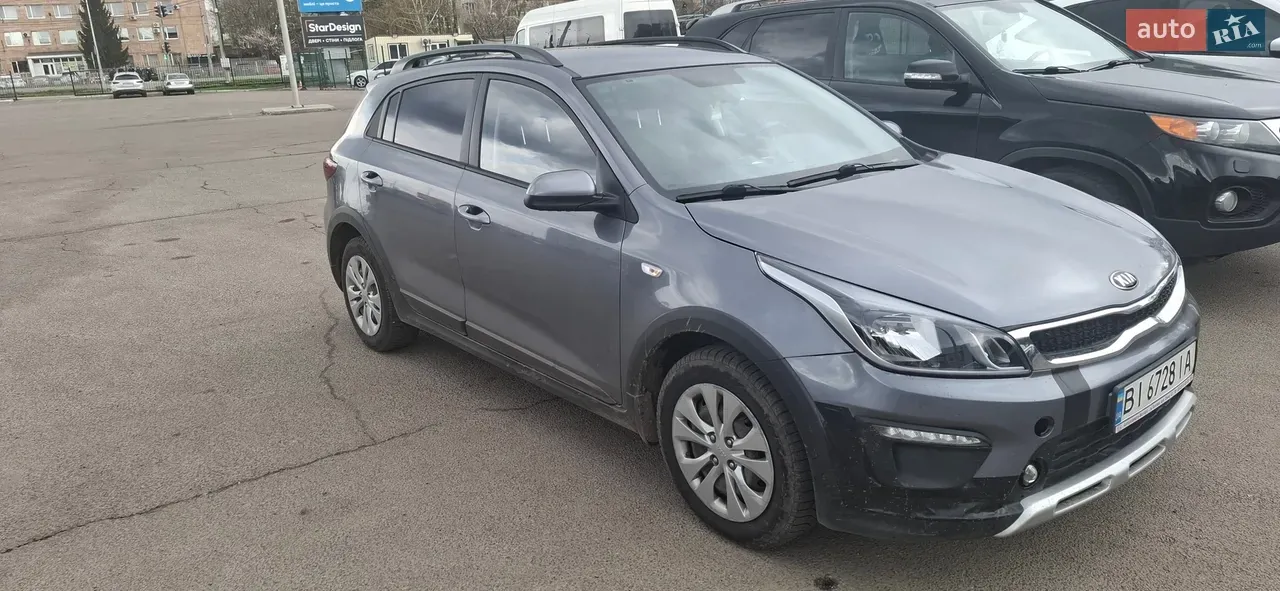 Kia Rio 2018 photo 2