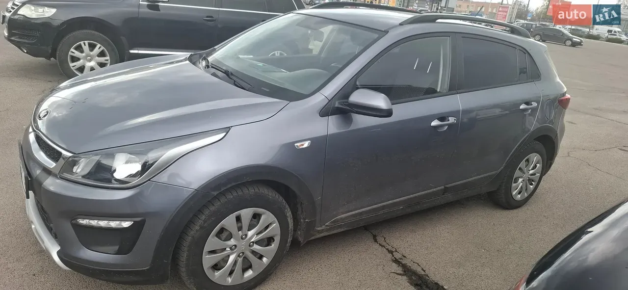 Kia Rio 2018 photo 3